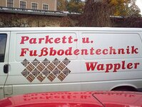 Bild 1 Wappler Parkett- und Fußbodentechnik in Crinitzberg