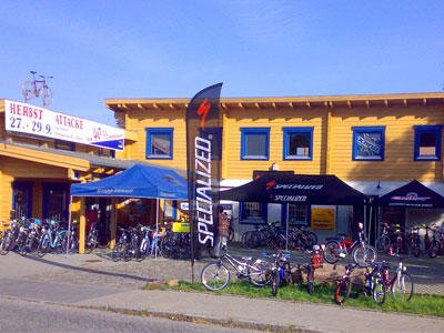 Bild 1 bike Store Resewski in Dresden