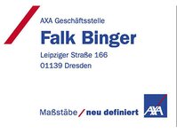 Bild 4 AXA Versicherungen Falk Binger in Dresden