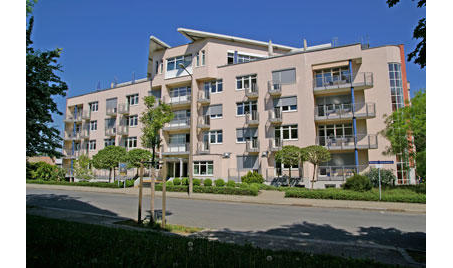 Gästehaus am Weberplatz in Dresden - Logo