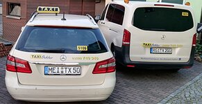 Bild 2 Taxi- und Mietwagenbetrieb Oehler in Riesa
