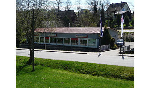 Autohaus Trommler GmbH in Hermannsdorf Stadt Elterlein - Logo