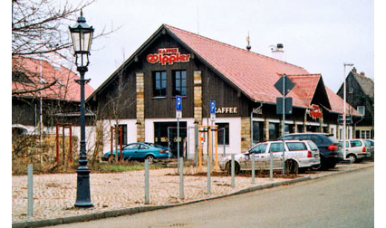 Bäckerei Wippler GmbH in Dresden - Logo