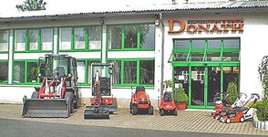 Bild 1 Donath Baumaschinen & Geräte in Mülsen