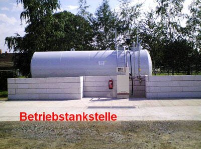 Bild 2 Göbel Tankanlagen GmbH & Co. KG in Dresden