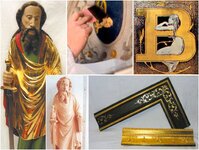 Bild 7 Restaurierung & Gestaltung Kay Zänker Kirchenmalermeister in Schmölln-Putzkau