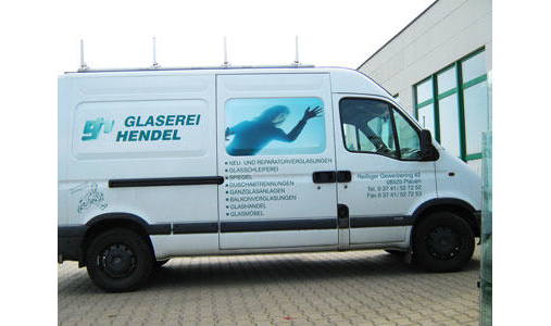 Glaserei Hendel Inh. Ronny Hendel e.K. in Plauen - Logo