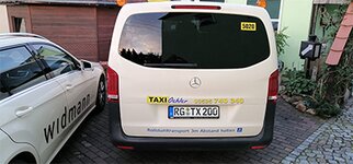 Bild 4 Taxi- und Mietwagenbetrieb Oehler in Riesa