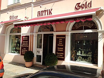 Bild 3 GOLD-SILBER-ANTIKWAREN Juwelier Kortum GmbH in Dresden