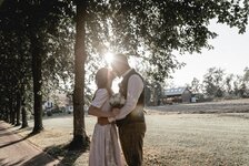 Bild 10 Reiter in Freising