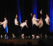 Bild 1 Die Tanzwerkstatt in Brannenburg