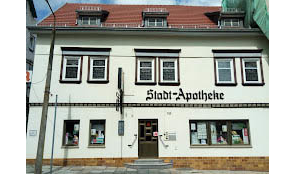 Stadt-Apotheke in Bleicherode - Logo