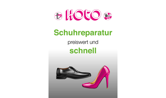 Hoto Schuhreparatur - Schlüsseldienst in Erfurt - Logo