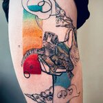 Bild 7 Blank in München