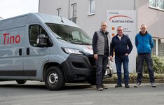 Bild 1 Tino GmbH Gebäudemanagement und Handel in Gera