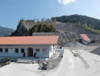 Bild 7 Hartstein- und Schotterwerk Ludwig Groß GmbH in Fischbachau