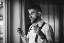 Bild 6 Reiter in Freising