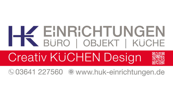 H & K Einrichtungen GmbH Ihr Küchenprofi in Jena - Logo