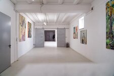 Bild 1 Dube in München