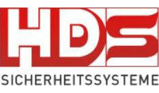 HDS Sicherheitssysteme - Donhauser Johannes in München - Logo