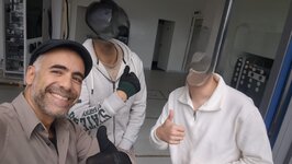 Bild 1 Kheiri in München