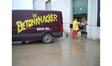 Betonknacker GmbH in Erfurt - Logo