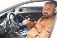Bild 4 Aziz in Fürstenfeldbruck