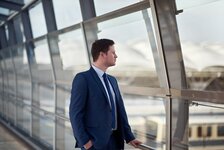 Bild 4 Reiter in Freising