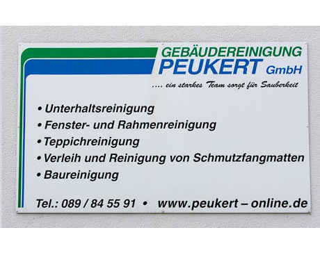 Kundenfoto 3 Gebäudereinigung Peukert GmbH