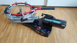 Bild 1 Melnikov in München