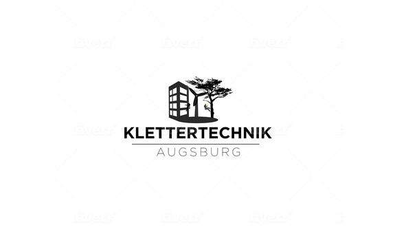 Klettertechnik Augsburg Baumpflege & Baumfällung in Biburg Gemeinde Diedorf - Logo