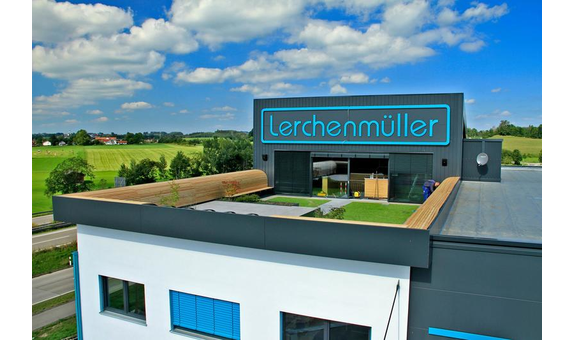 Lerchenmüller GmbH in Dietmannsried - Logo