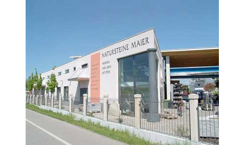 Maier Natursteine GmbH & Co. KG in Augsburg - Logo