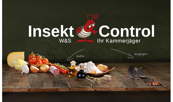 W&S Insekt Control e.K. in Markt Rettenbach - Logo