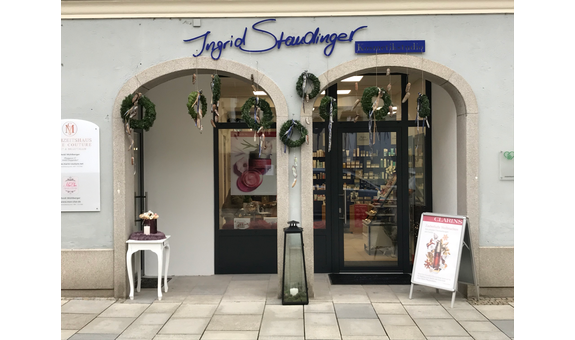 KOSMETIKSTUDIO Staudinger Ingrid in Deggendorf - Logo