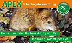 Bild 8 Apex Schädlingsbekämpfung in Bad Wörishofen