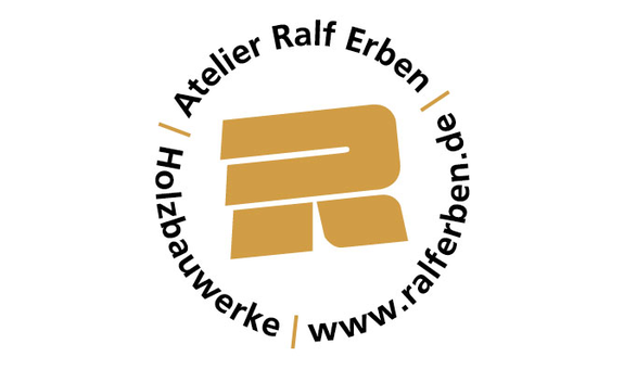 Atelier Ralf Erben - Bauwerke aus Holz in Augsburg - Logo