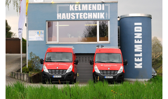 Kelmendi GmbH in Eggenfelden - Logo