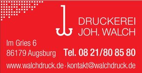 Bild 1 Walch Joh. GmbH & Co. in Augsburg