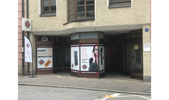 Handy Reparatur Deggendorf - Phone Repair Center in Deggendorf - Logo