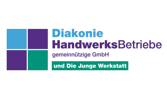 Diakonie HandwerksBetriebe in Augsburg - Logo