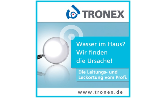 Tronex GmbH in Dillingen an der Donau - Logo