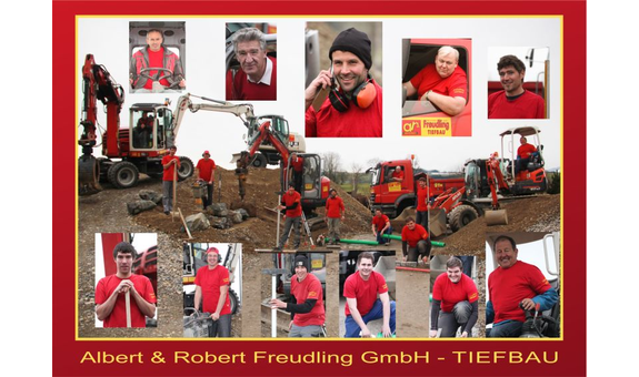 Freudling Albert & Robert GmbH