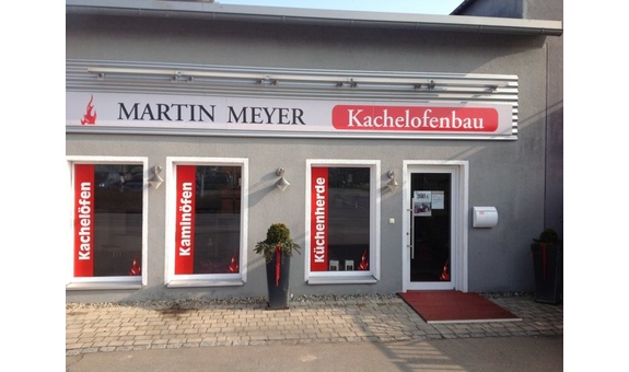 Meyer Martin in Monheim - Logo