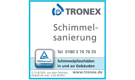 Tronex GmbH in Bobingen - Logo