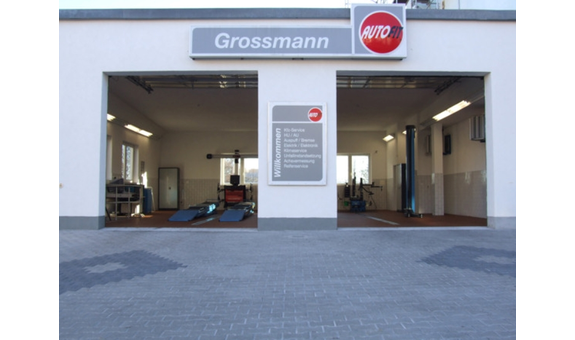 Auto Service Großmann in Kempten im Allgäu - Logo