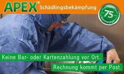 Bild 6 Apex Schädlingsbekämpfung in Bad Wörishofen