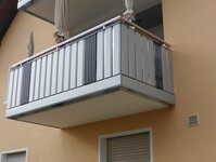 Bild 2 Fa. Geiger Robert | Balkongeländer in Bermatingen