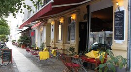 Bild 1 Vaust in Berlin