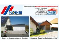 Bild 4 Kluge Sieghard, Garagen & Carports in Bautzen